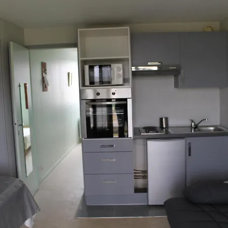 T2 Avec Terrasse A 100m Des Thermes, Wi-fi, Proche Centre De - Fr-1-541-23 *